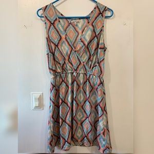 Cute Aztec type dress